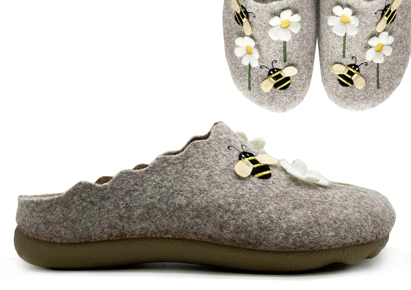 MayBe ® Bees light brown