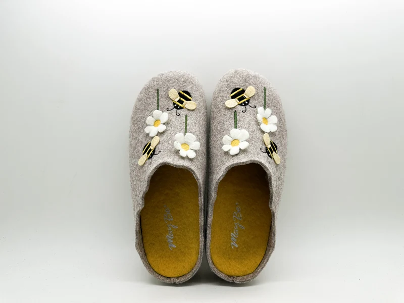 MayBe ® Bees light brown