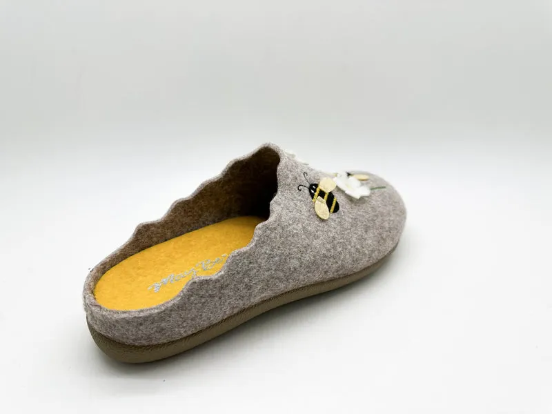 MayBe ® Bees light brown