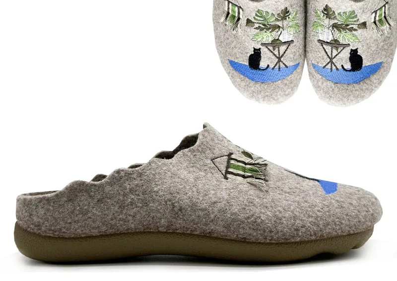 MayBe ® Boho Cat brown