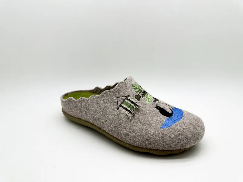 MayBe ® Boho Cat brown
