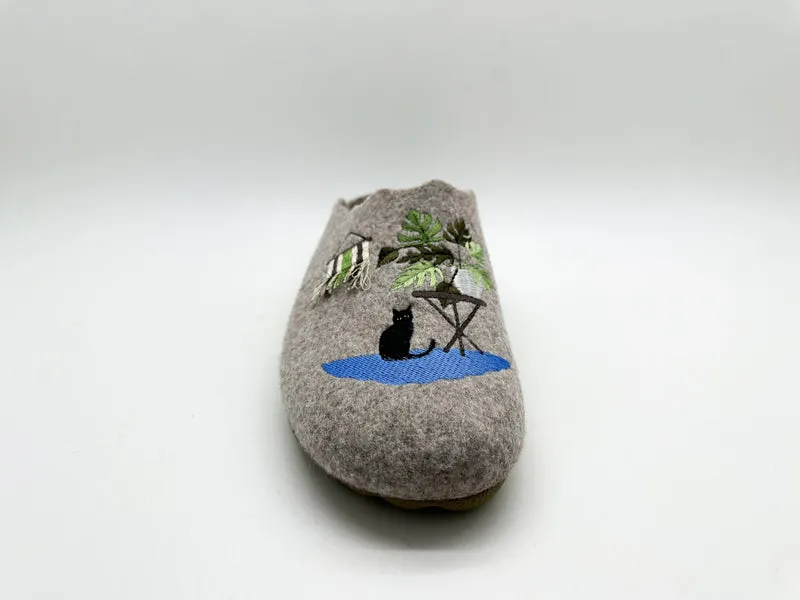 MayBe ® Boho Cat brown