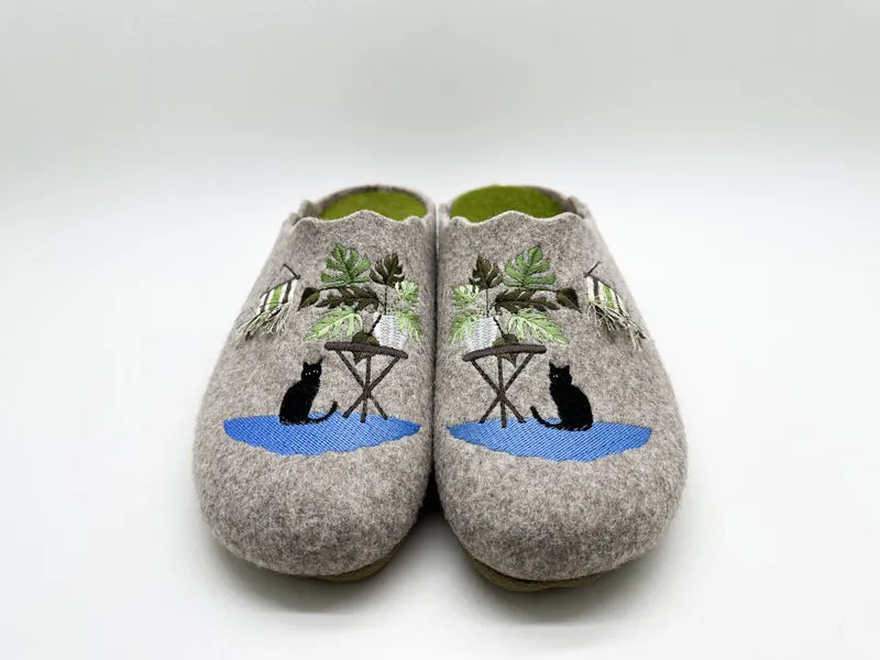 MayBe ® Boho Cat brown