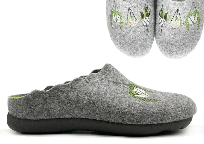 MayBe ® Hanging Plants grey