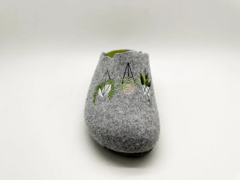 MayBe ® Hanging Plants grey