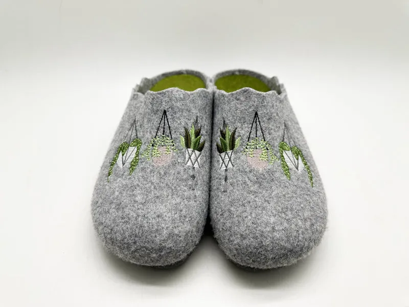 MayBe ® Hanging Plants grey