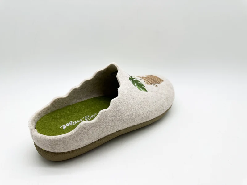MayBe ® Cat Under Palms beige