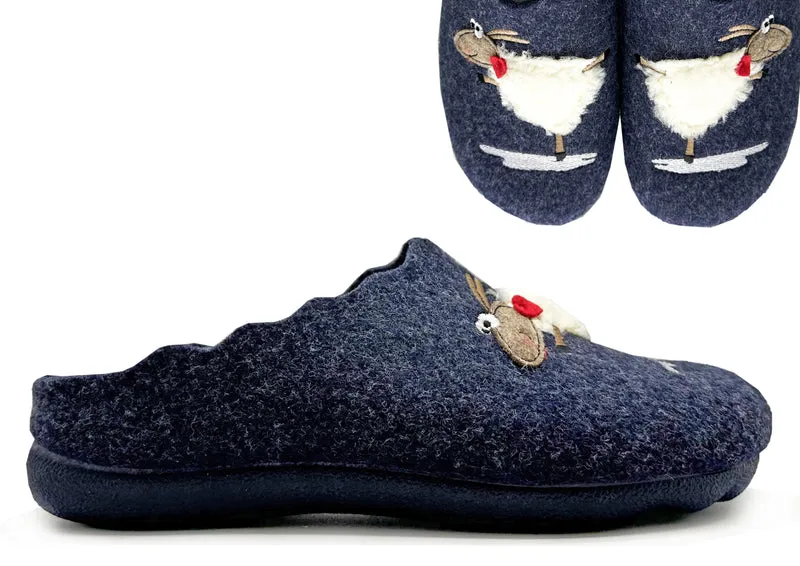 MayBe ® Yoga Sheep navy