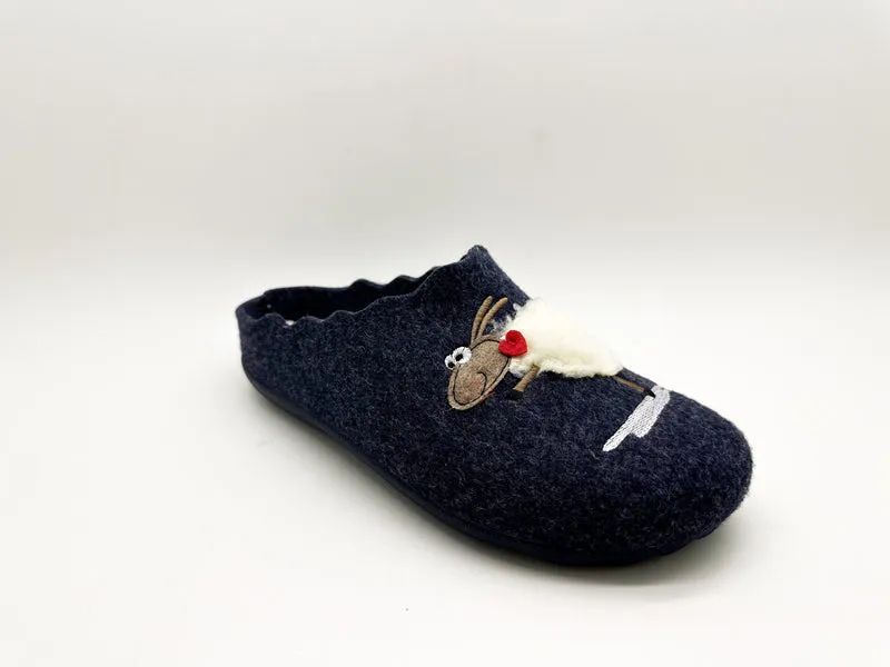 MayBe ® Yoga Sheep navy