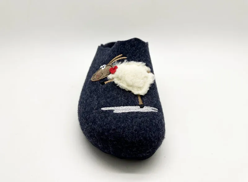 MayBe ® Yoga Sheep navy