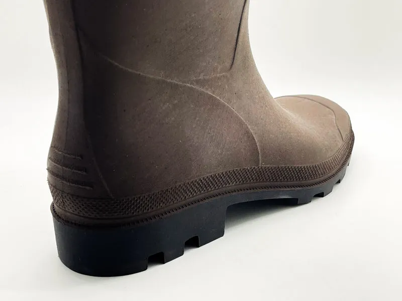 nat-2™ Rugged Prime Bully coffee | 100% waterproof rainboots