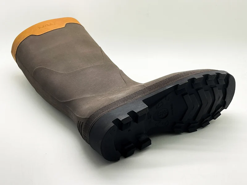 nat-2™ Rugged Prime Bully coffee | 100% waterproof rainboots
