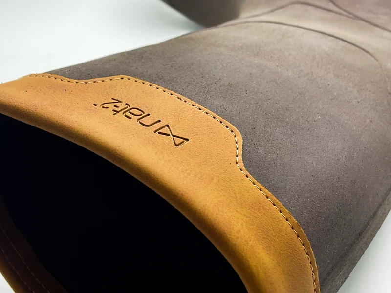 nat-2™ Rugged Prime Bully coffee | 100% waterproof rainboots