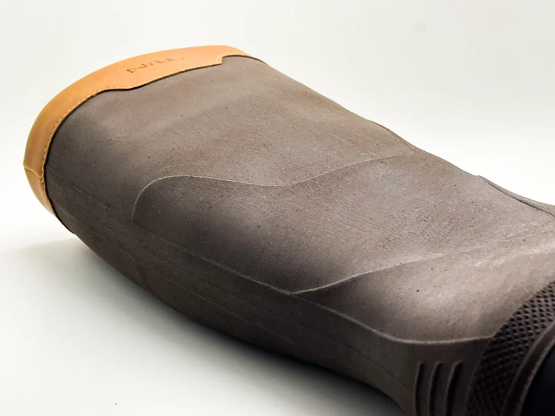 nat-2™ Rugged Prime Bully coffee | 100% waterproof rainboots