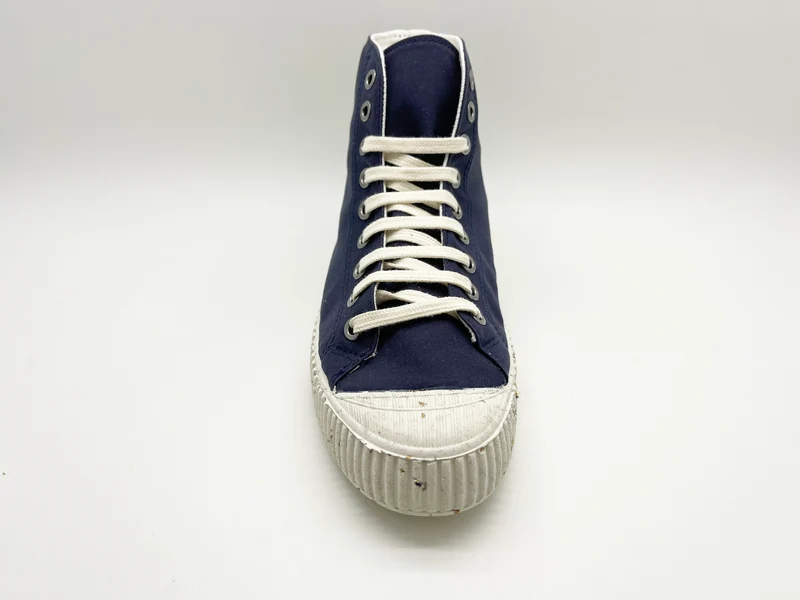 nat-2™ Mono ETA waterproof navy vegan, aus Biobaumwolle