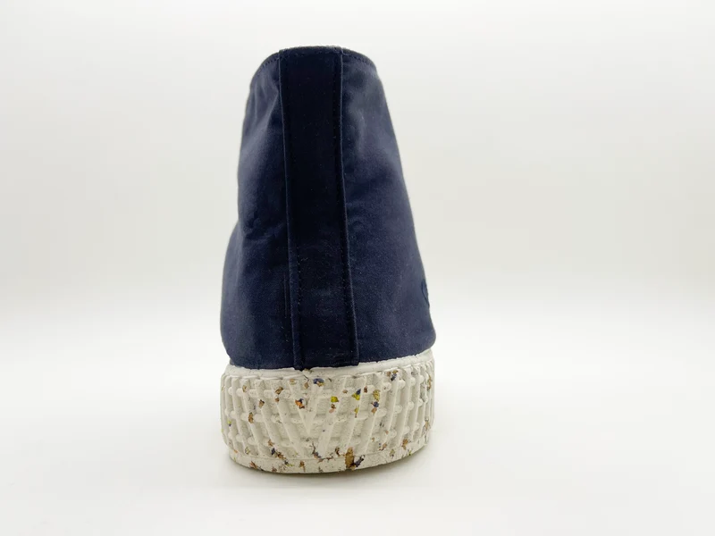 nat-2™ Mono ETA waterproof navy vegan, aus Biobaumwolle