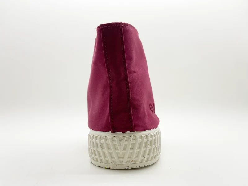 nat-2™ Mono ETA waterproof wine vegan, aus Biobaumwolle