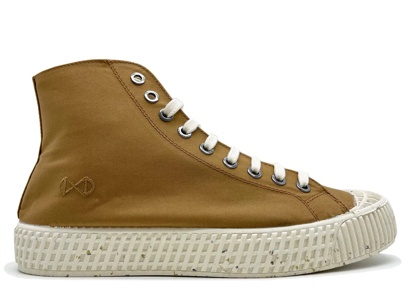 nat-2™ Mono ETA waterproof camel vegan, aus Biobaumwolle