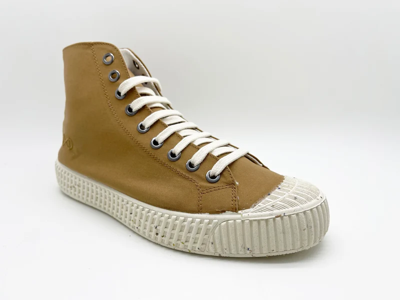 nat-2™ Mono ETA waterproof camel vegan, aus Biobaumwolle