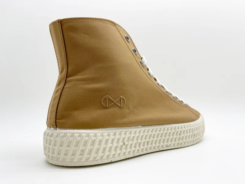 nat-2™ Mono ETA waterproof camel vegan, aus Biobaumwolle