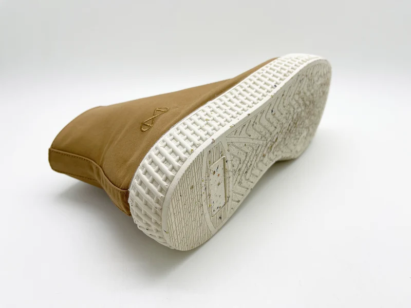 nat-2™ Mono ETA waterproof camel vegan, aus Biobaumwolle