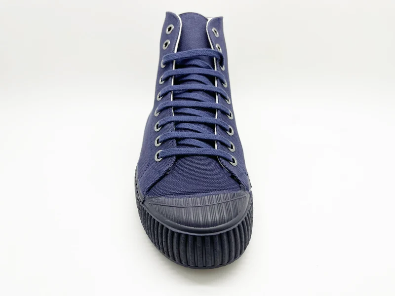 nat-2™ Mono navy vegan, aus Biobaumwolle, Bambus, Kork, Zuckerrohr und recycled Gummi