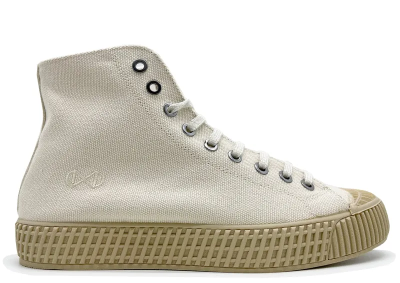 nat-2™ Mono sahara vegan, aus Biobaumwolle, Bambus, Kork, Zuckerrohr und recycled Gummi