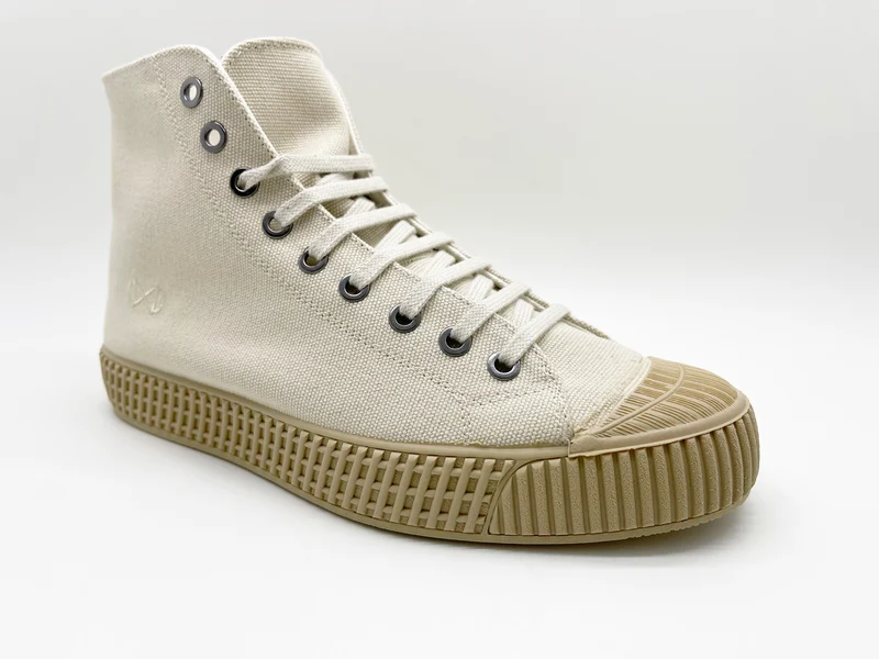 nat-2™ Mono sahara vegan, aus Biobaumwolle, Bambus, Kork, Zuckerrohr und recycled Gummi