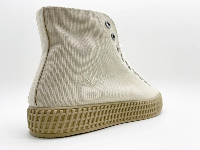 nat-2™ Mono sahara vegan, aus Biobaumwolle, Bambus, Kork, Zuckerrohr und recycled Gummi