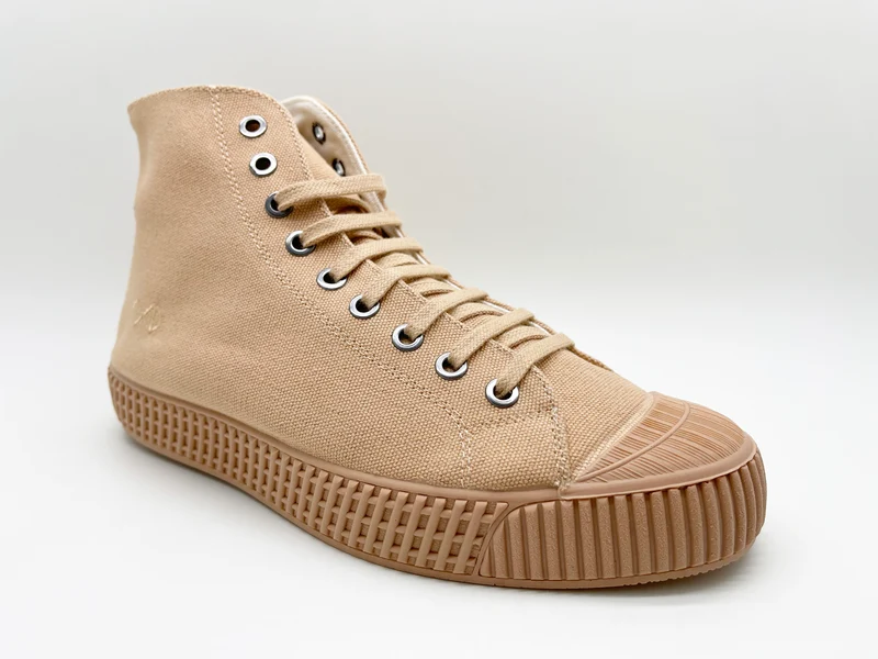 nat-2™ Mono rose vegan, aus Biobaumwolle, Bambus, Kork, Zuckerrohr und recycled Gummi