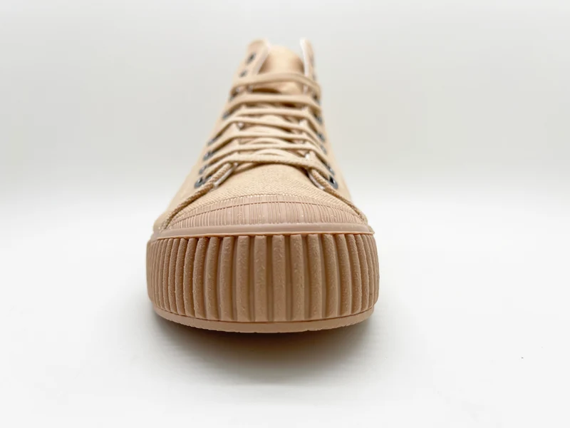 nat-2™ Mono rose vegan, aus Biobaumwolle, Bambus, Kork, Zuckerrohr und recycled Gummi