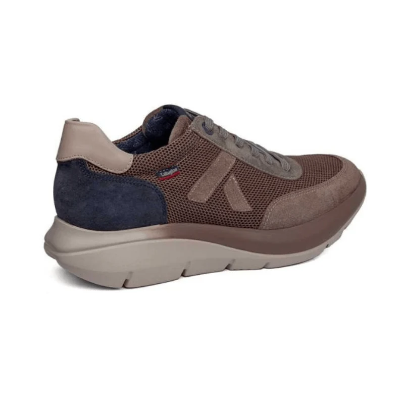 CallagHan herresneaker - Brun