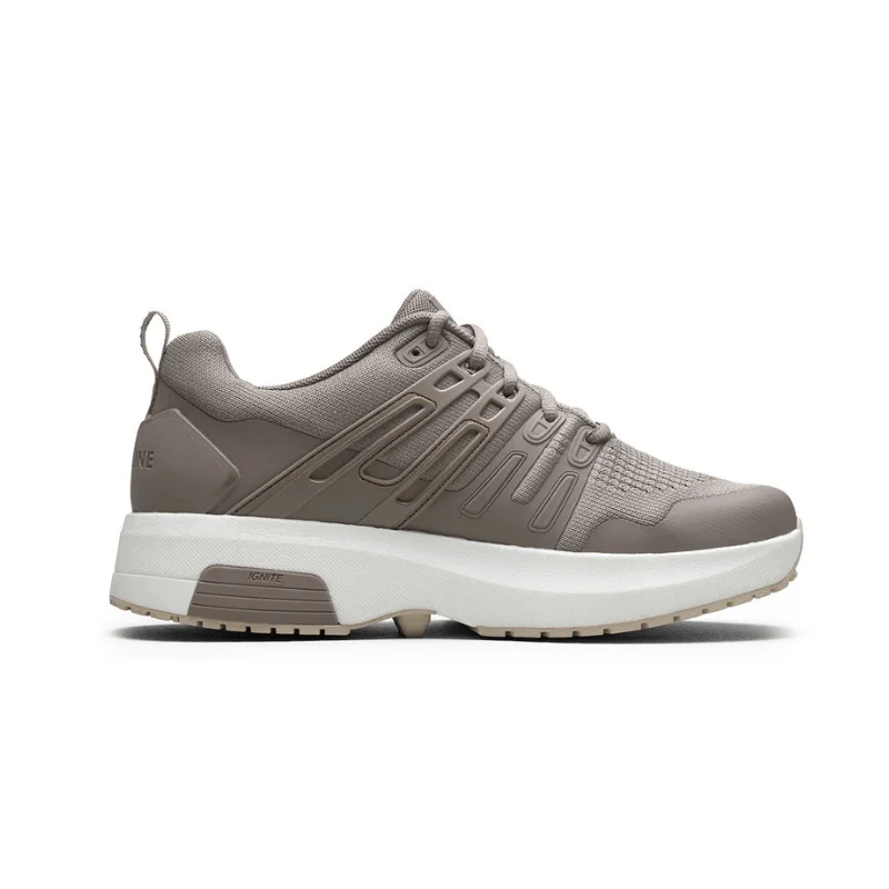 Gaitline Advance Lite damesneaker - Sand