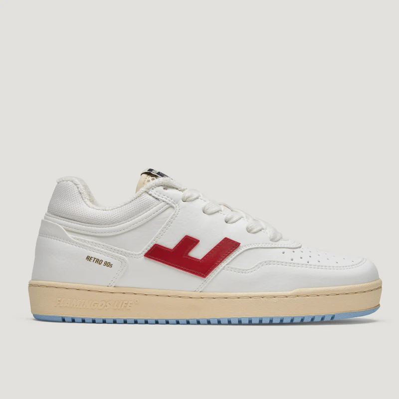 Flamingo's Life Unisex Sneaker "Retro 90s"