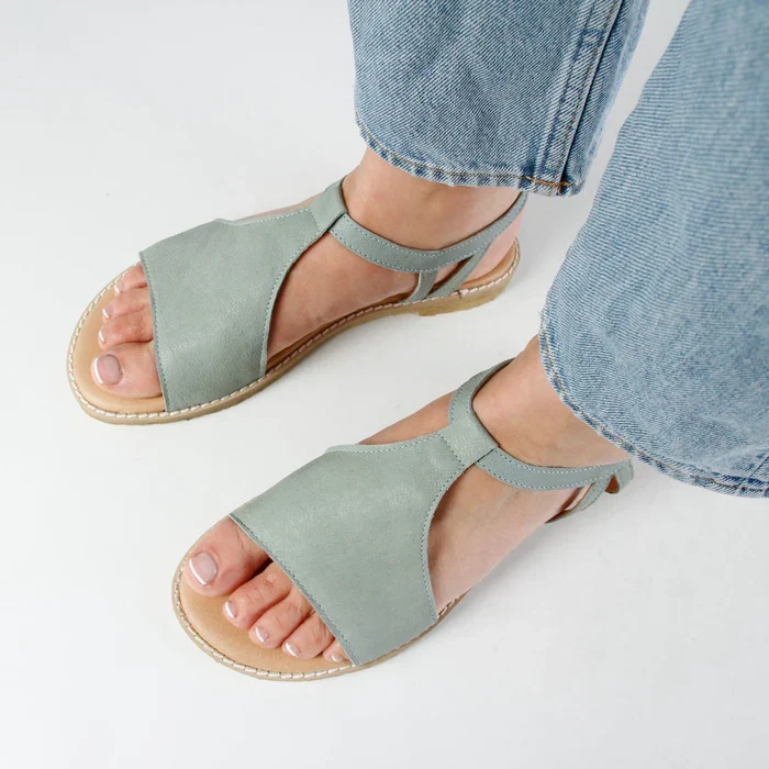 GRAND STEP SHOES Sandalen "ELDORA LEATHER"