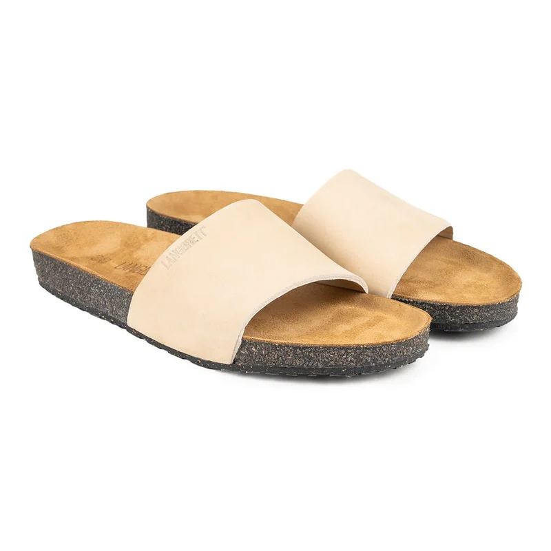 LANGBRETT Pantolette "GURLETTE" Leder