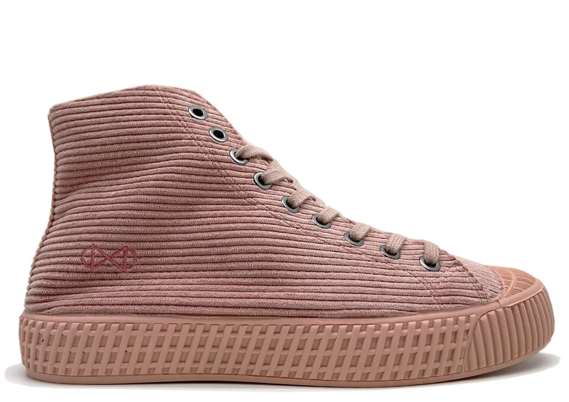 nat-2™ Cord rose vegan, aus Cord, Kork und Zuckerrohr