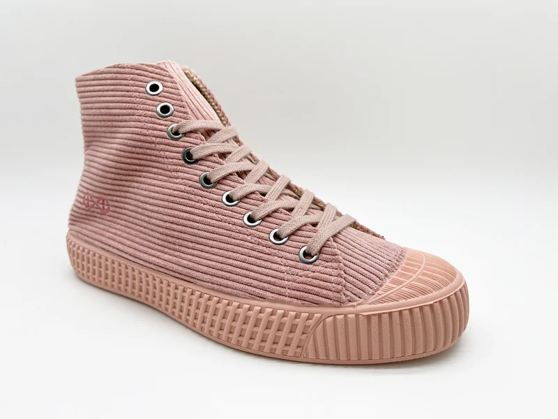 nat-2™ Cord rose vegan, aus Cord, Kork und Zuckerrohr