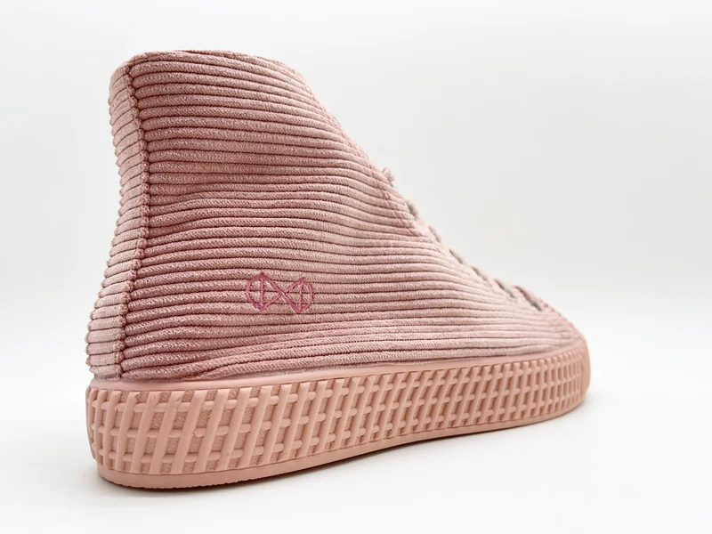 nat-2™ Cord rose vegan, aus Cord, Kork und Zuckerrohr