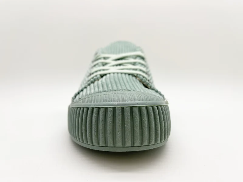 nat-2™ Cord Low emerald vegan, aus Cord, Kork und Zuckerrohr