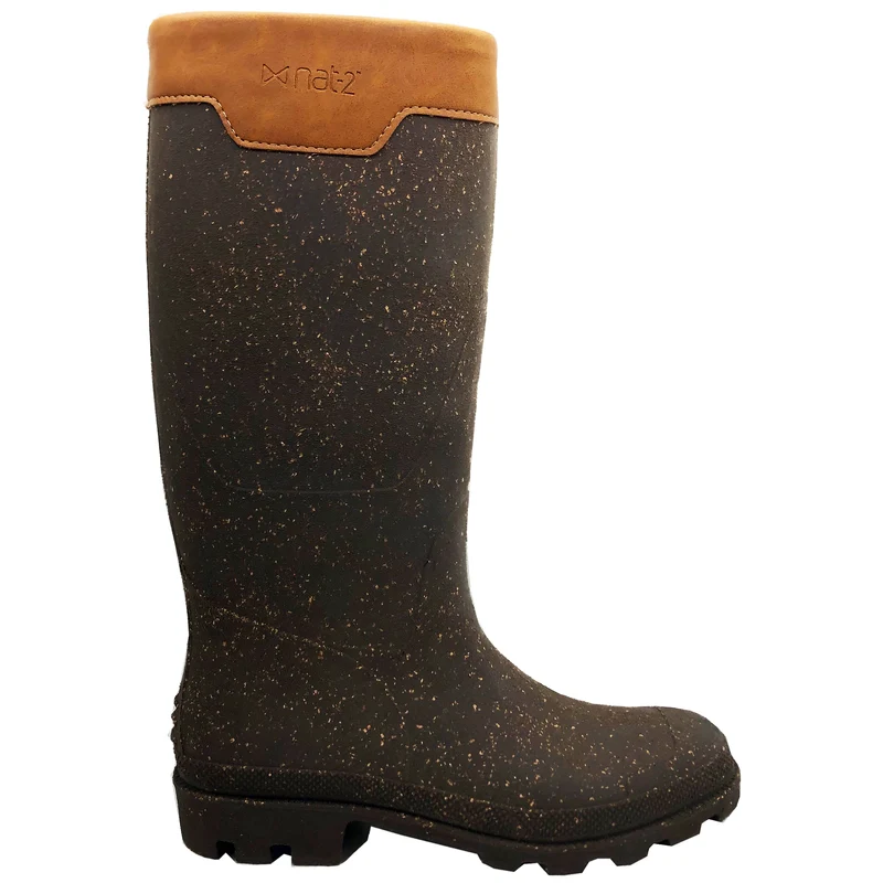nat-2™ Rugged Prime Bully vegan cork | 100% waterproof rainboots