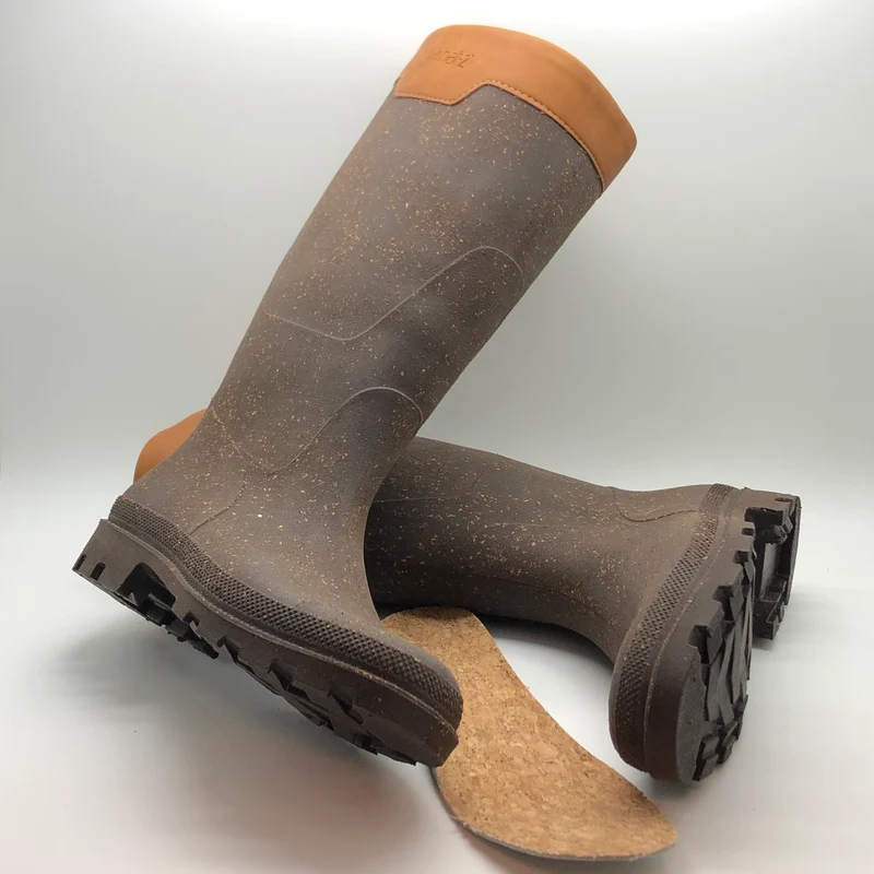nat-2™ Rugged Prime Bully vegan cork | 100% waterproof rainboots