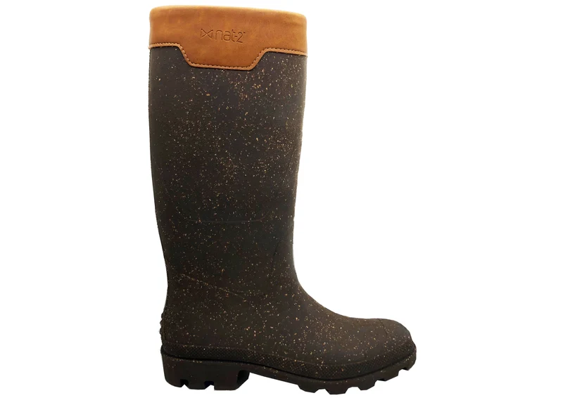 nat-2™ Rugged Prime Bully vegan cork | 100% waterproof rainboots