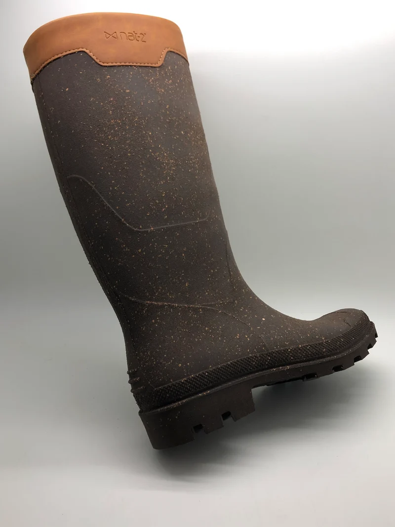 nat-2™ Rugged Prime Bully vegan cork | 100% waterproof rainboots