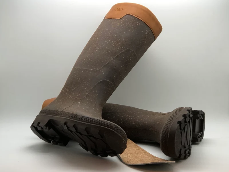 nat-2™ Rugged Prime Bully vegan cork | 100% waterproof rainboots