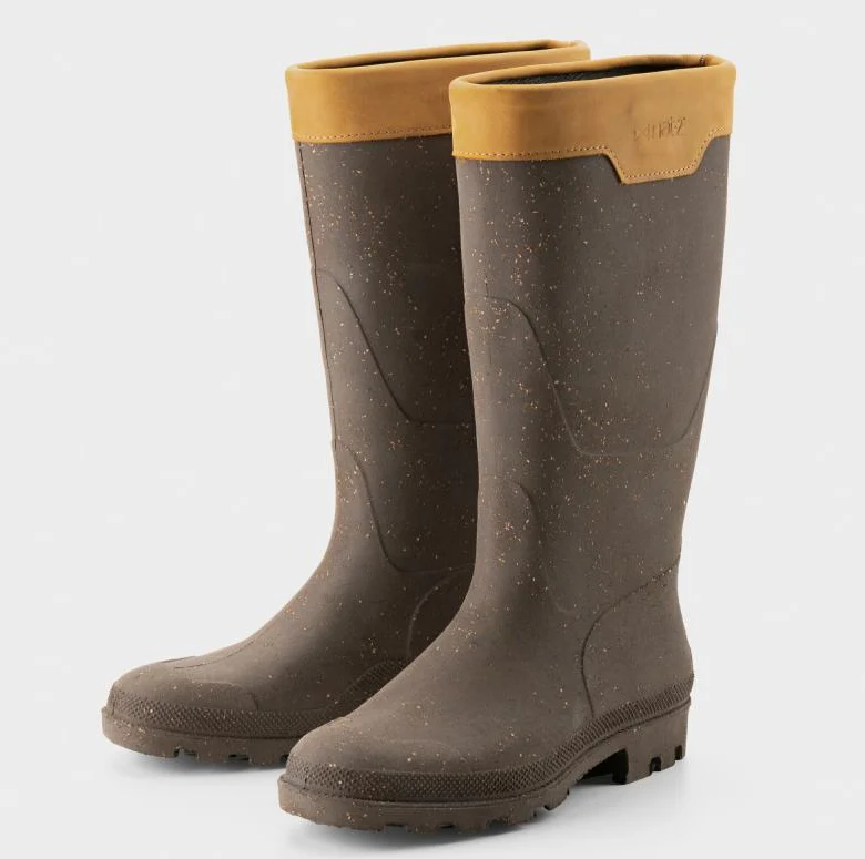 nat-2™ Rugged Prime Bully vegan cork | 100% waterproof rainboots