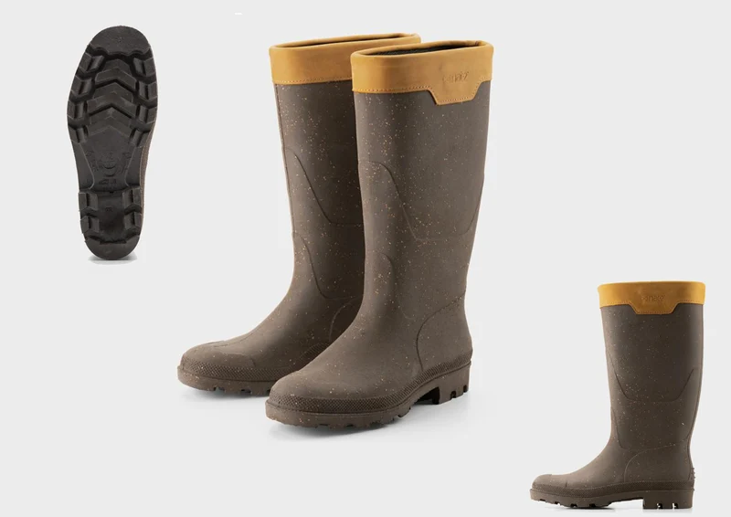 nat-2™ Rugged Prime Bully vegan cork | 100% waterproof rainboots