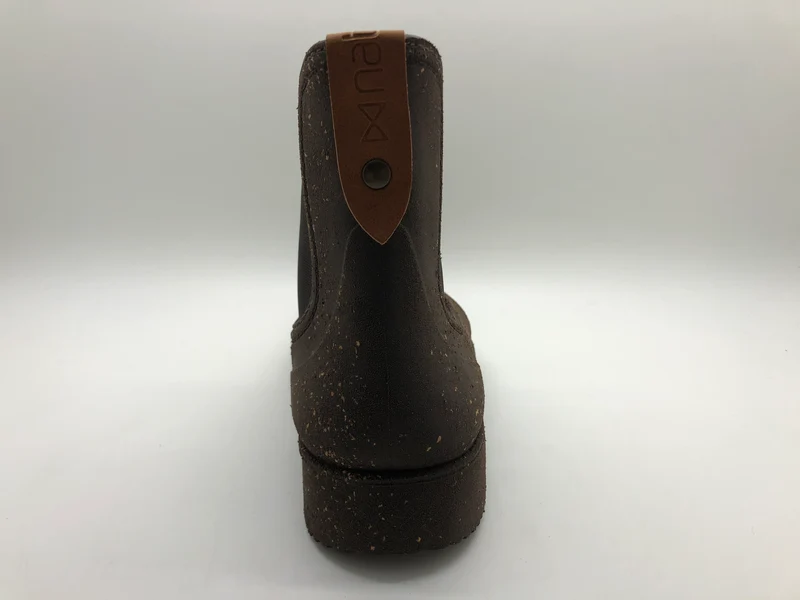 nat-2™ Rugged Prime Chelsea cork vegan | 100% waterproof rainboots