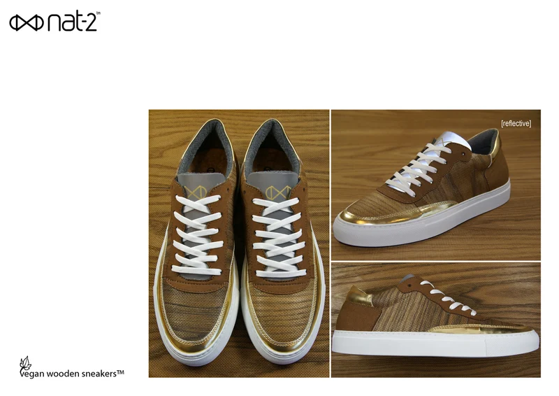 nat-2™ Wood brown (W/M/X)