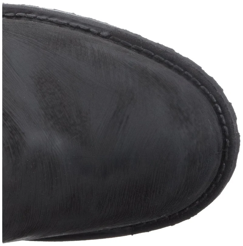 nat-2™ Rugged Prime Sharp grey brown | 100% waterproof rainboots